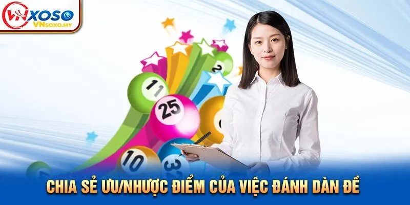 Chia sẻ ưu nhược điểm của việc đánh dàn đề Chia sẻ ưu nhược điểm của việc đánh dàn đề