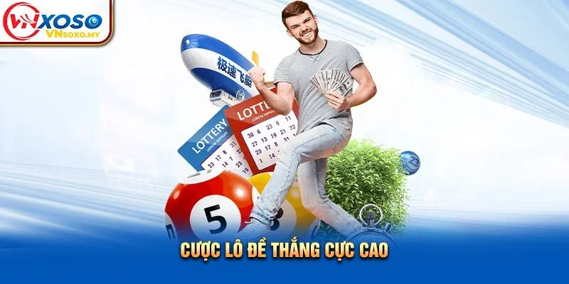 Cược lô đề thắng cực cao Cược lô đề thắng cực cao