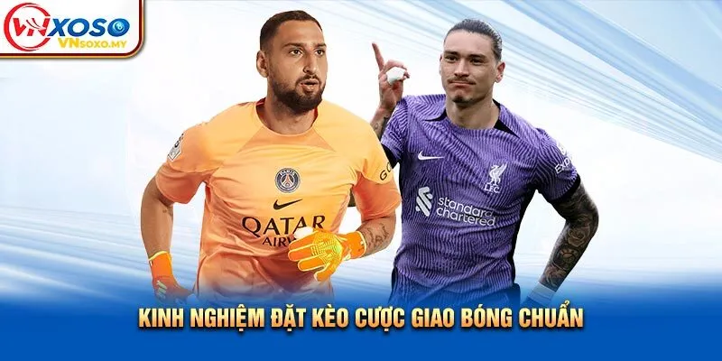 Kinh nghiệm đặt kèo cược giao bóng chuẩn Kinh nghiệm đặt kèo cược giao bóng chuẩn